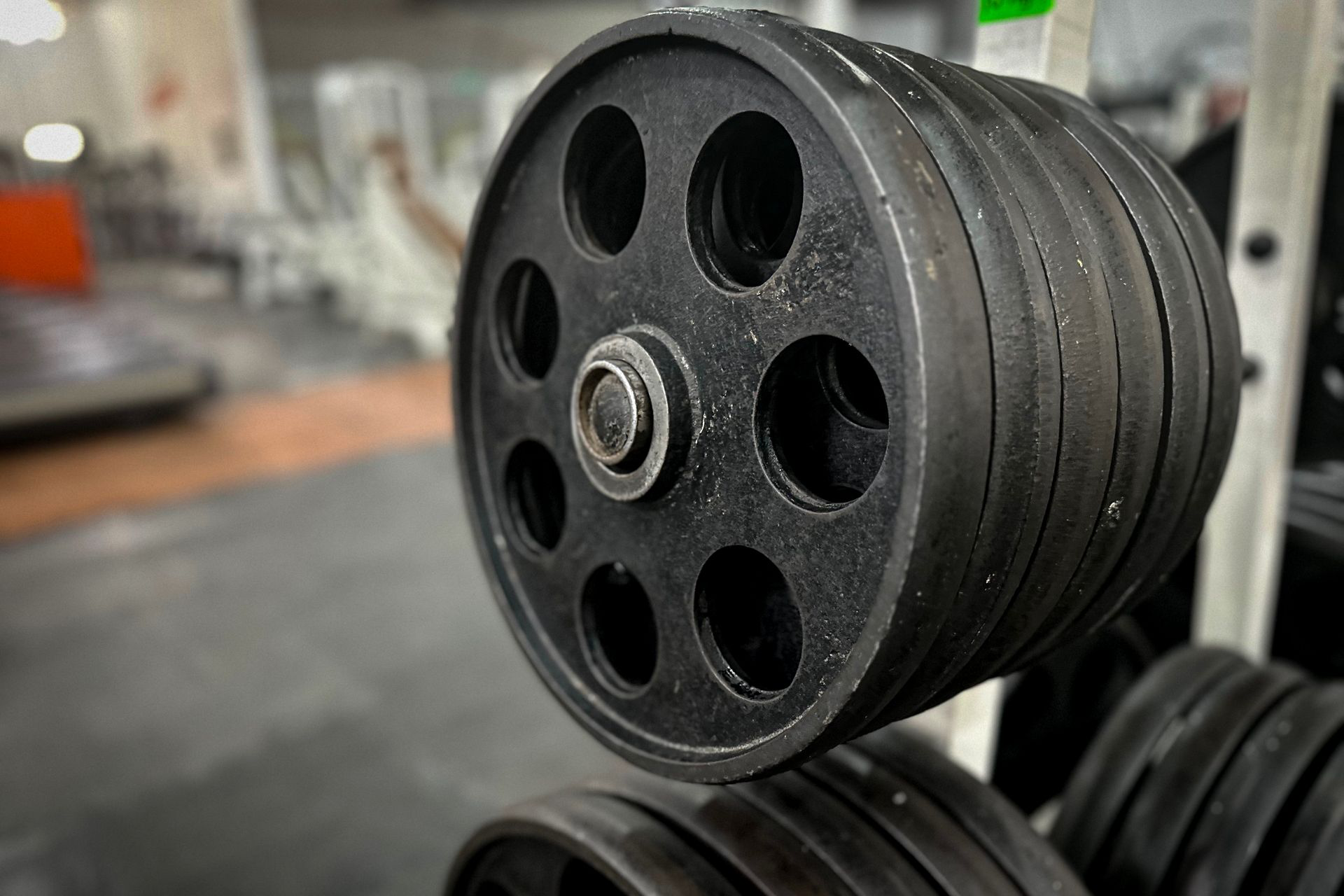 gimnasio cerca de mi